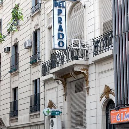 Hotel Del Prado Buenos Aires Exterior photo